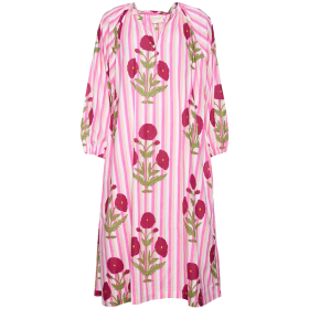 SISSEL EDELBO - POPPY ROSE ORG COTTON LARA DRE