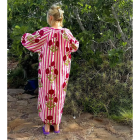 SISSEL EDELBO - POPPY ROSE ORG COTTON LARA DRE