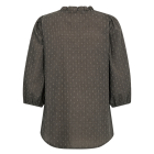 FREEQUENT - MOREL MEL FQDINA-BLOUSE