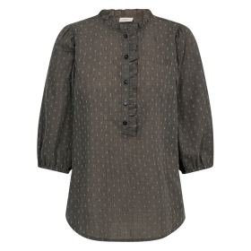 FREEQUENT - MOREL MEL FQDINA-BLOUSE