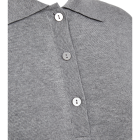 FREEQUENT - MED GREY MLG FQANI-PULLOVER