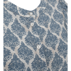 FREEQUENT - STAR OFFWHI W CHI FQABY-BLOUSE