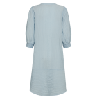 FREEQUENT - CHAMBRAY BLUE FQABY-DRESS