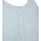 FREEQUENT - CHAMBRAY BLUE FQABY-DRESS