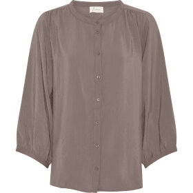 FRAU - MOREL BARI VISCOSE SHIRT