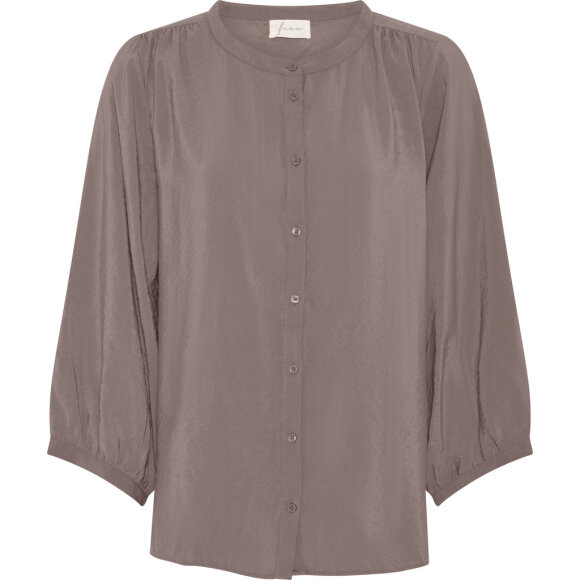 FRAU - MOREL BARI VISCOSE SHIRT