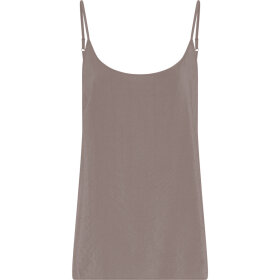 FRAU - MOREL HANOI VISCOSE STRAP TOP