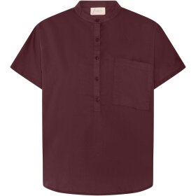 FRAU - GARNET ROSE COLOMBO SS TOP