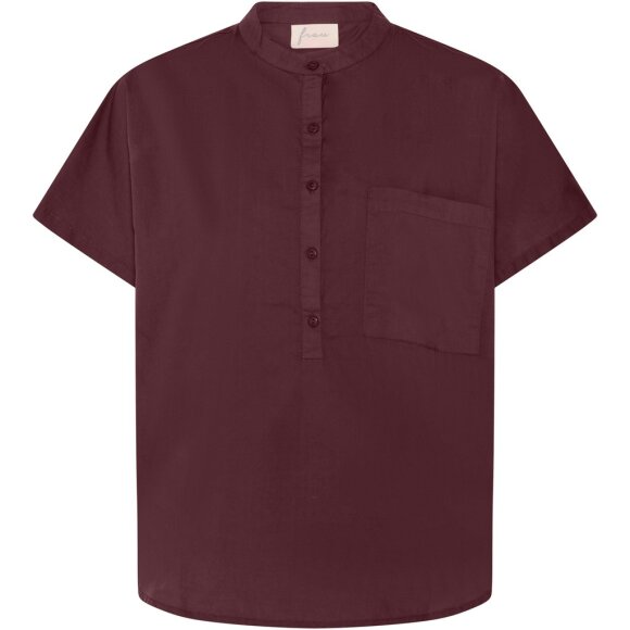 FRAU - GARNET ROSE COLOMBO SS TOP