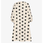 SISSEL EDELBO - BLACK DOT COTTON LARA DRESS