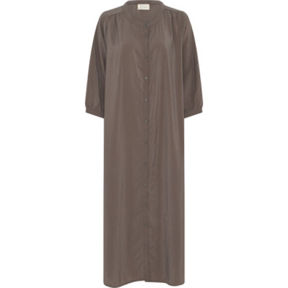 FRAU - MOREL BARI VISCOSE DRESS