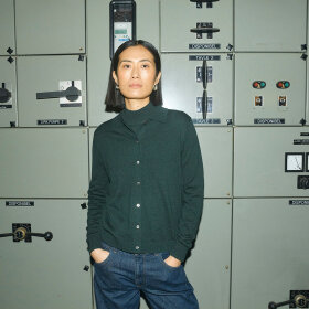 MOS MOSH - SCARAB MMRELENA FLIP KNIT CARD