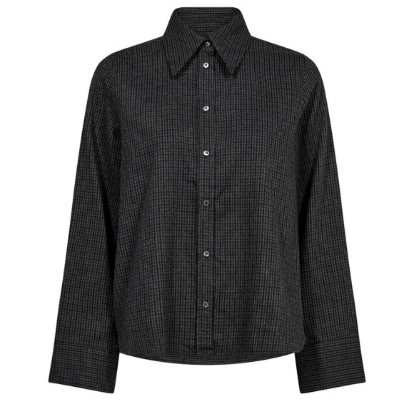 MOS MOSH - PHANTOM MMAYEN CHECK SHIRT