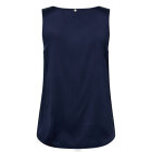 MOS MOSH - MARITIME BLUE MMASTRID V-NECK