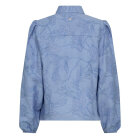 MOS MOSH - BRUNNEA BLUE MMRAYL TUL SHIRT