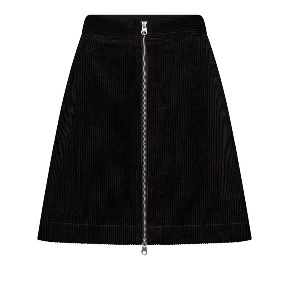 MOS MOSH - BLACK MMELINA JOANA SKIRT