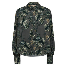 MOS MOSH - URBAN CHIC MMABINA FLORO SHIRT