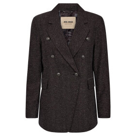 MOS MOSH - BLACK MMBABETH SVALA BLAZER