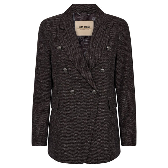 MOS MOSH - BLACK MMBABETH SVALA BLAZER