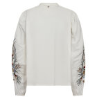 MOS MOSH - ECRU MMMYSA POPLI SHIRT