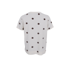 BLACK COLOUR - COFFEE DOT BCZELDA S/S T-SHIRT