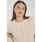 FREEQUENT - SAND MEL FQCLARRY-PULLOVER
