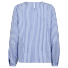 FREEQUENT - CHAMBRAY BLUE FQISA-BLOUSE