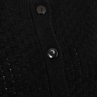 FREEQUENT - BLACK FQJAZZ-CARDIGAN