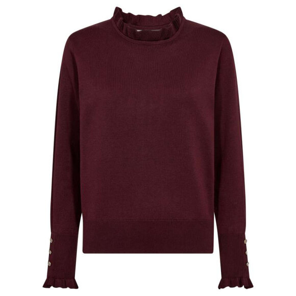FREEQUENT - PORT ROYAL FQKATIE-PULLOVER