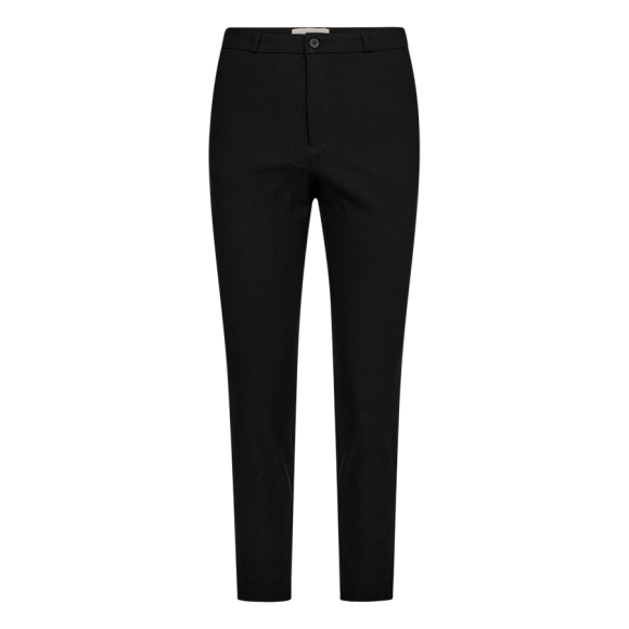 FREEQUENT - BLACK FQSOLVEJ-PANT