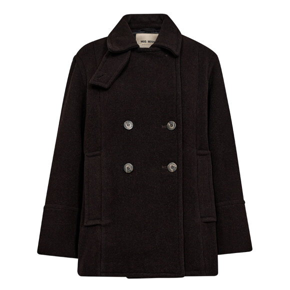 MOS MOSH - CHOCO TORTE MMCHARLY WOOL JACK
