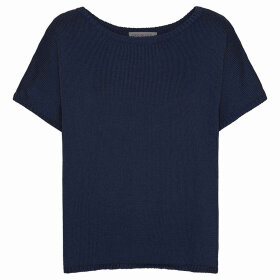 GROBUND - GOTS MERLE STRIK NAVY