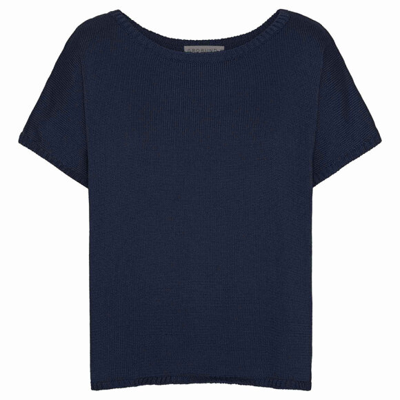 GROBUND - GOTS MERLE STRIK NAVY