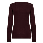MOS MOSH - FUDGE MMBOUCH O-NECK KNIT