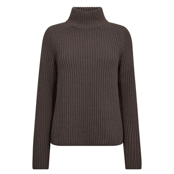 MOS MOSH - FALCON MMTHYRA KIGHNECK KNIT