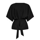 MOS MOSH - BLACK MMRIKALA MILEY BLOUSE