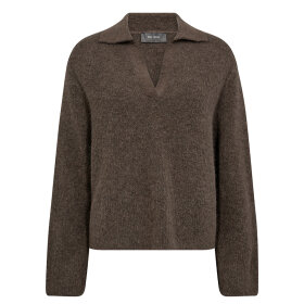 MOS MOSH - FALCON MMTHORA AIDY POLO KNIT