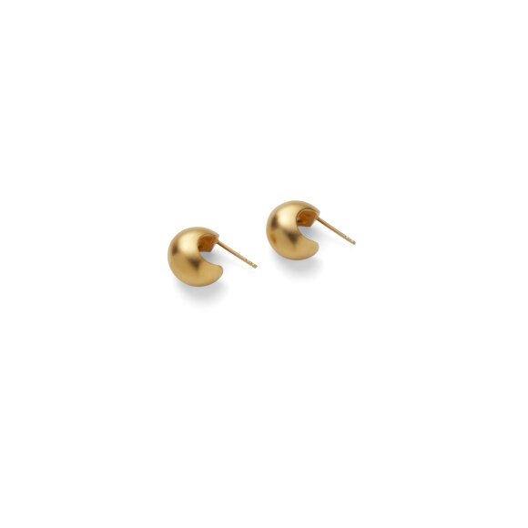 PERNILLE CORYDON - Small Echo Hoops