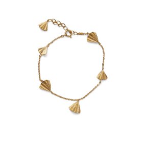 PERNILLE CORYDON - Autumn Leaf Bracelet
