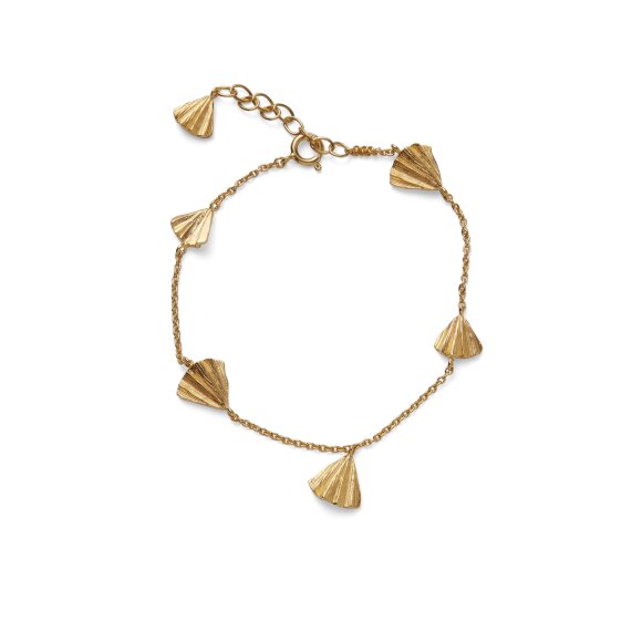 PERNILLE CORYDON - Autumn Leaf Bracelet