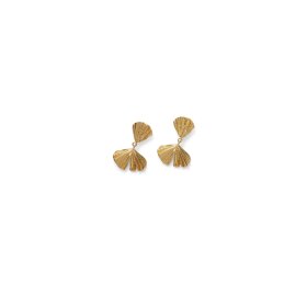 PERNILLE CORYDON - Autumn Leaf Earrings