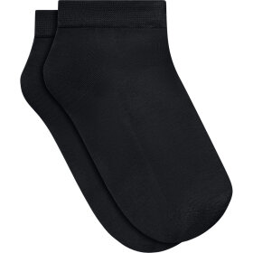 FRAU - DARK NAVY ALABAMA ANKLE SOCKS