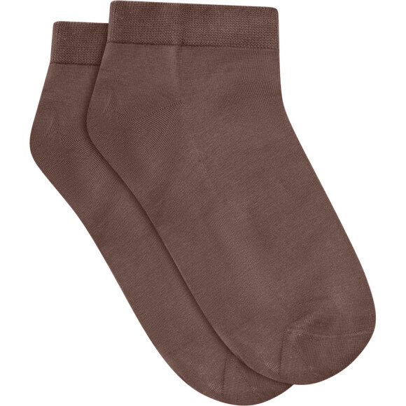FRAU - COFFEE QUARTZ ALABAMA ANKLE SO
