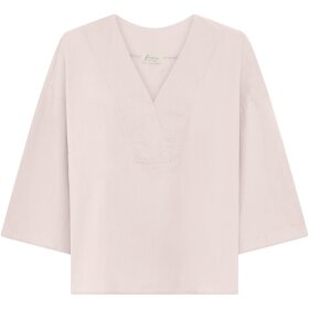 FRAU - SOFT PINK PALMA TOP