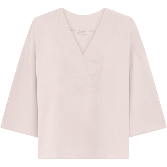 FRAU - SOFT PINK PALMA TOP