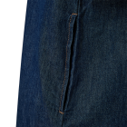 FREEQUENT - MED BLUE DENIM FQLISEA-DRESS