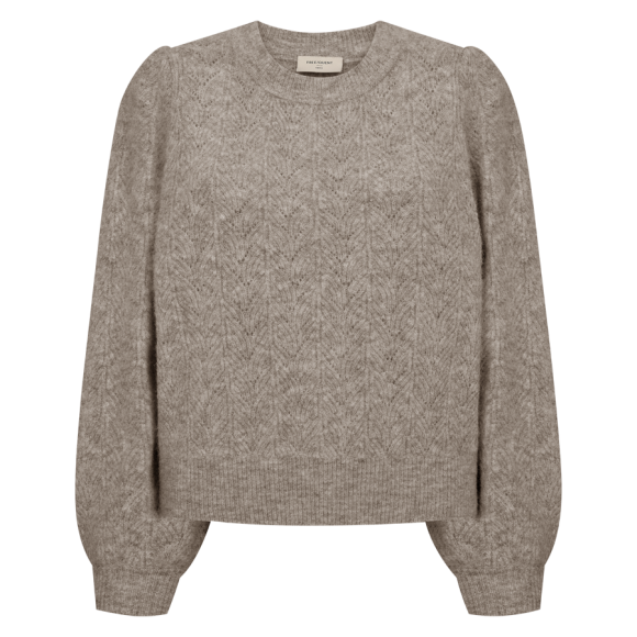 FREEQUENT - DESERT TAUPE MEL FQGRSEVALIN-P