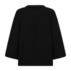 FREEQUENT - BLACK FQGRSLULU-PULLOVER