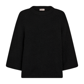 FREEQUENT - BLACK FQGRSLULU-PULLOVER