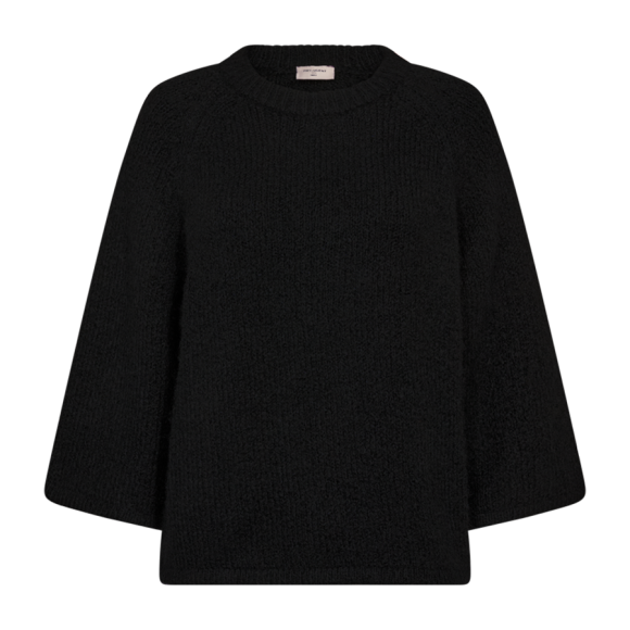 FREEQUENT - BLACK FQGRSLULU-PULLOVER